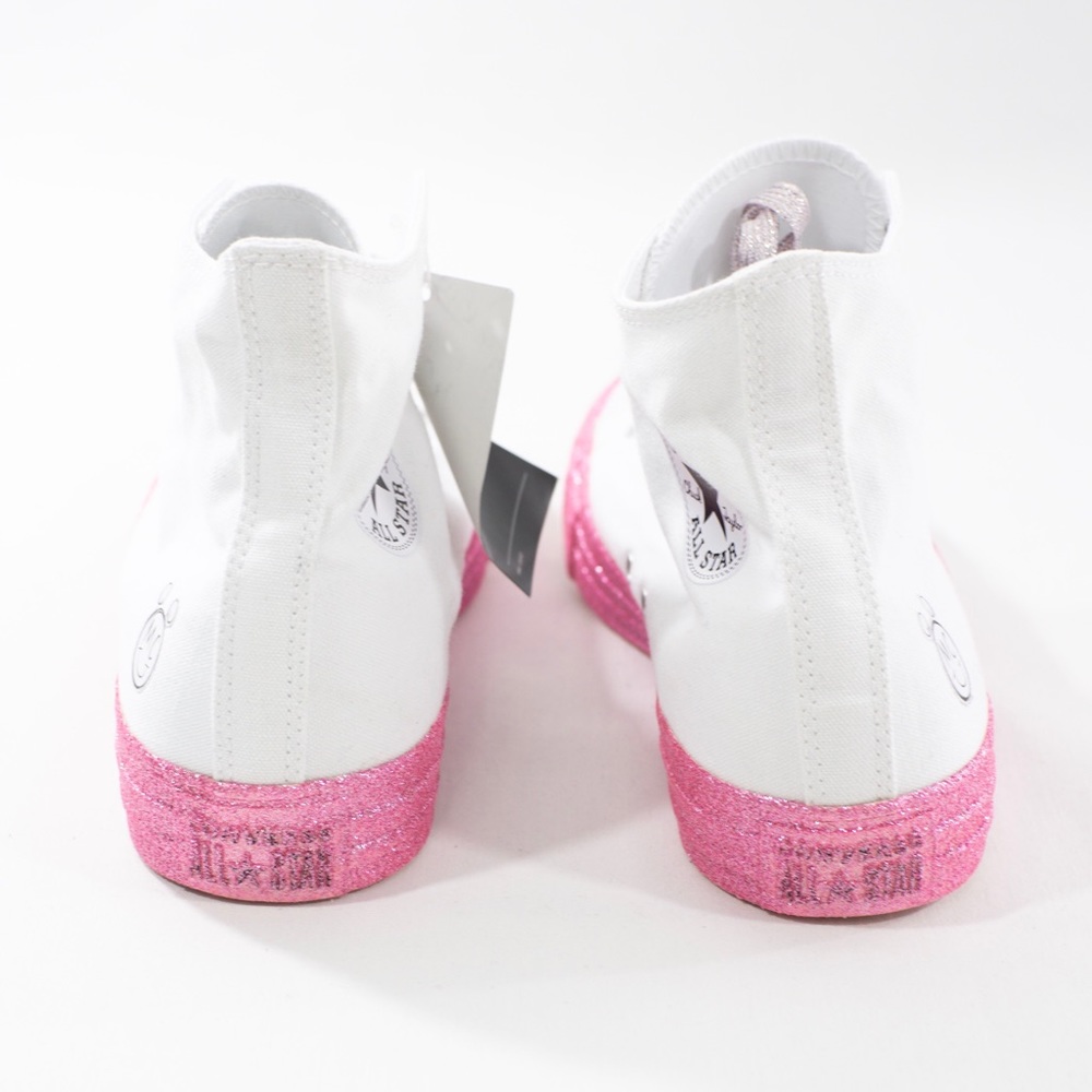 Converse Chuck Taylor All-Star High Miley Cyrus - Picture 4 of 6